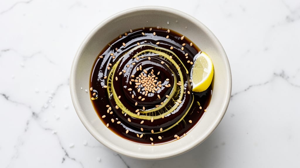 A1 Japanese Steakhouse Salad Dressing Recipe: Umami-Packed Drizzle for Steakhouse Vibes