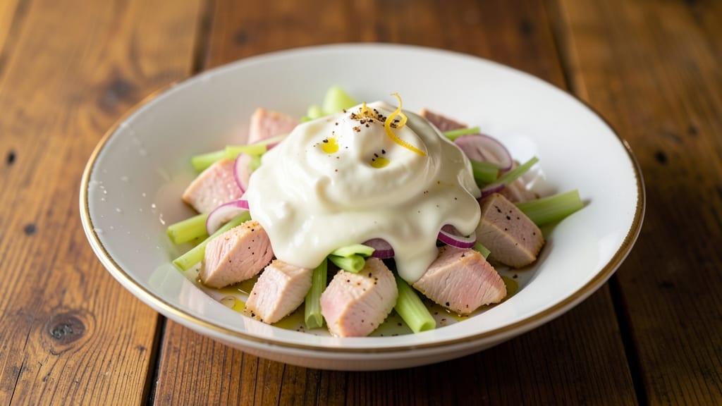 Chicken Salad Recipe with Whipping Cream: Ultra-Creamy, Celery-Packed Picnic Favorite
