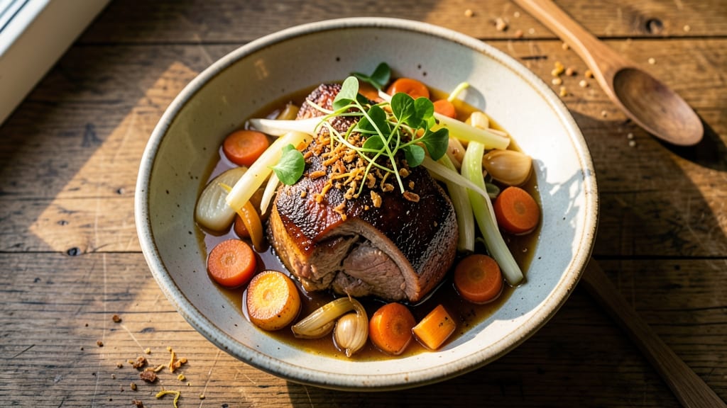 Cawl Slow Cooker Salad Recipe: Welsh Heartiness in One Bowl