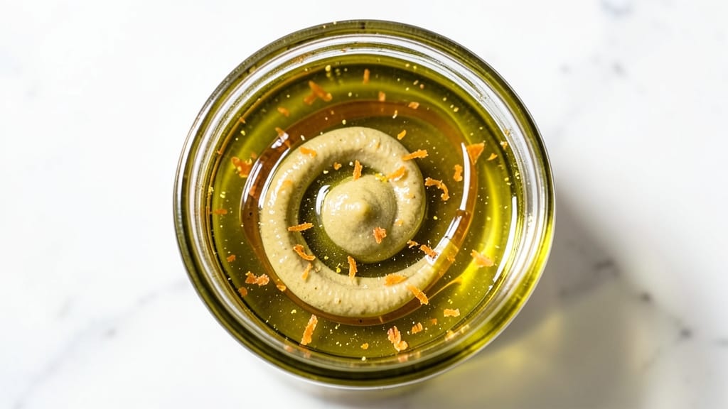 Coco's Salad Dressing Recipe: Bright Citrus and Herb Infusion in Minutes