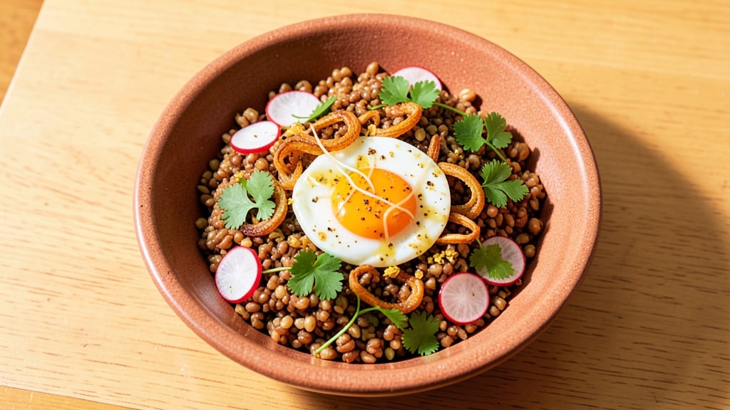 Central Market Moroccan Barley Salad Recipe: Warm Spiced Grains with Citrus Zest