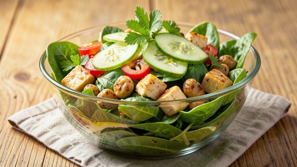 24 Hour Layered Lettuce Salad Recipe: Flavor-Infused Overnight Freshness