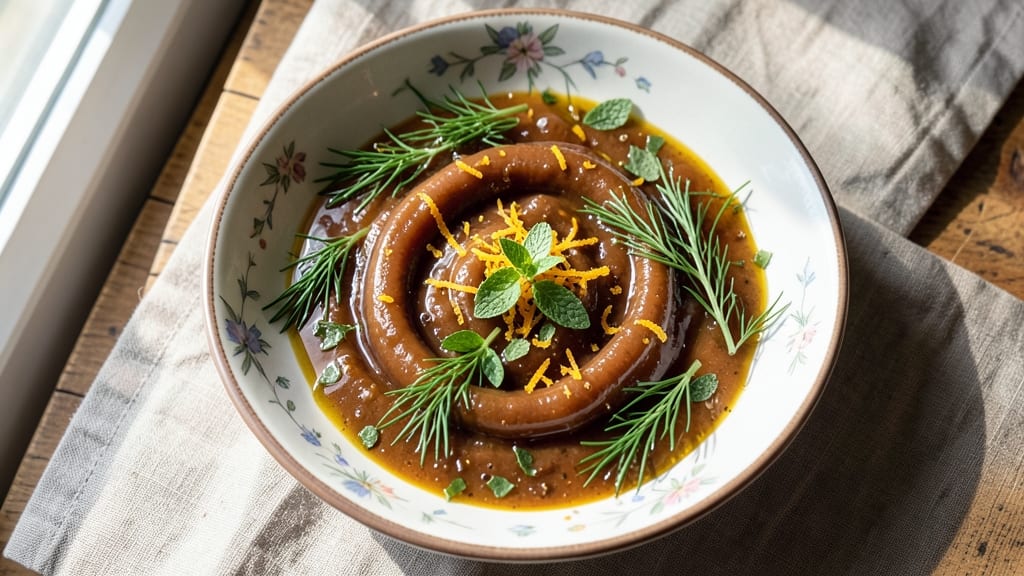 Sweet Greek Salad Dressing Recipe: Honey-Orange Vinaigrette With Fresh Herb Zing