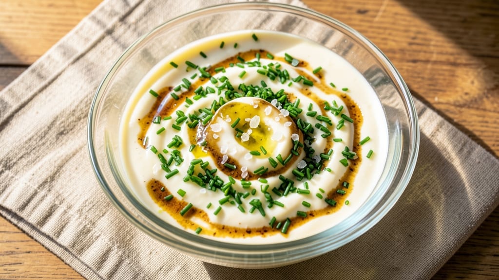 Chive Salad Dressing Recipe: Herby Brightness With Zero Chill Time