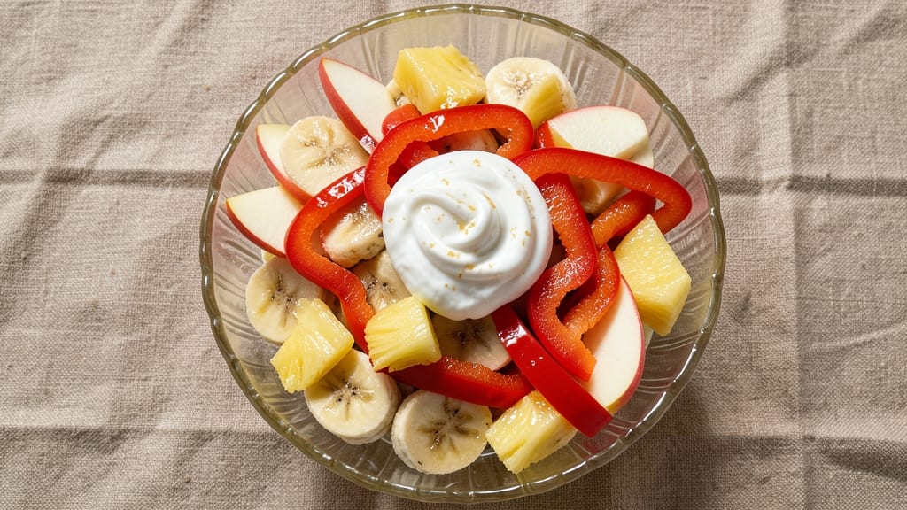 Cheap Fruit Salad Recipe: Budget-Friendly Rainbow in Minutes