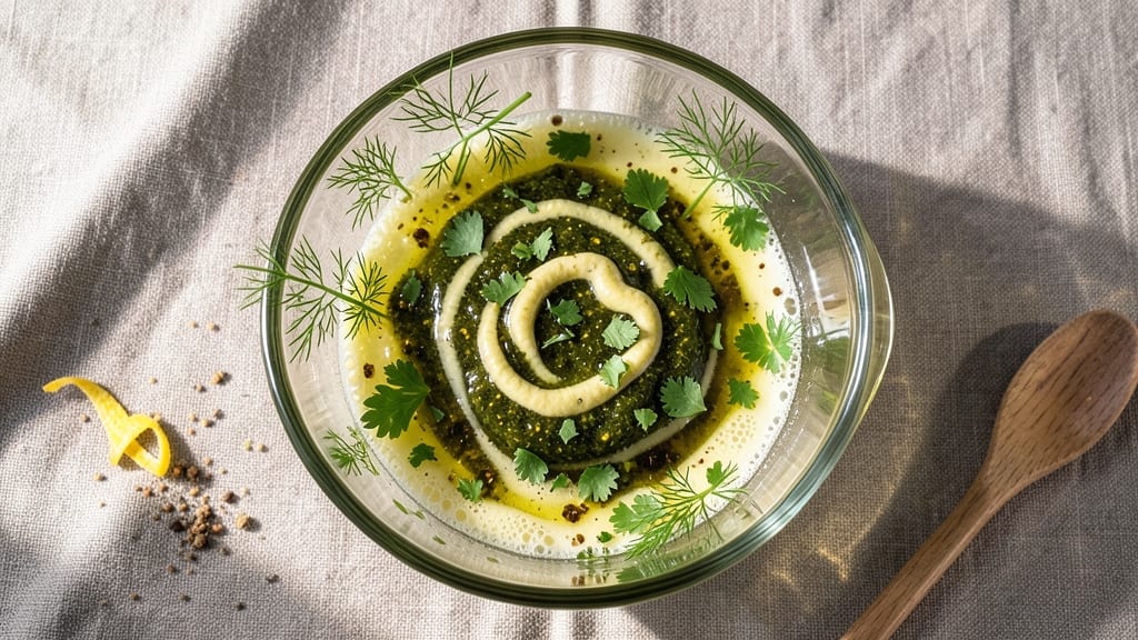 Classic Oil and Vinegar Salad Dressing Recipe: Bright, Balanced Flavor in Minutes