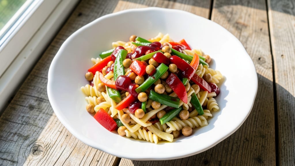 Cheap Pasta Salad Recipe: Budget-Friendly Crunch Without Mayo