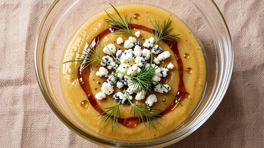 Cole Farms Salad Dressing Recipe: Bold Blue Cheese Twist With Crunchy Celery Crowns