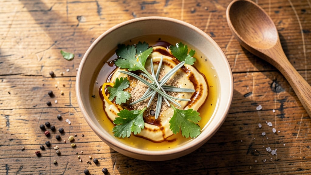 Almond Oil Salad Dressing Recipe: Nutty Depth Without Overpowering Bite