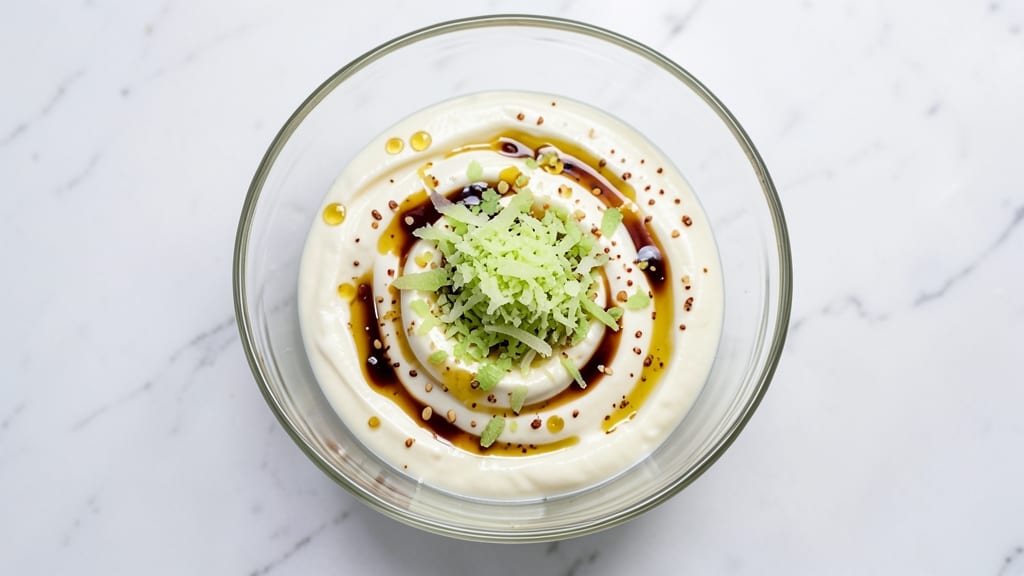 Chinese Chicken Salad Dressing Recipe: Rascals' Creamy Sesame-Ginger Fusion