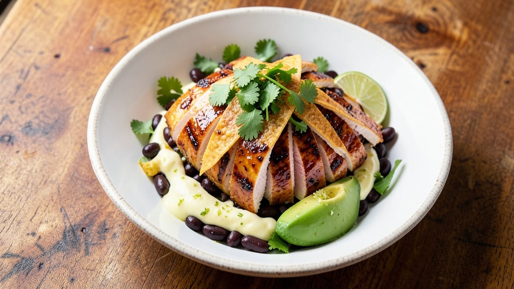 Chili's Santa Fe Chicken Salad Recipe: Spicy Southwest Crunch Without the Mayo
