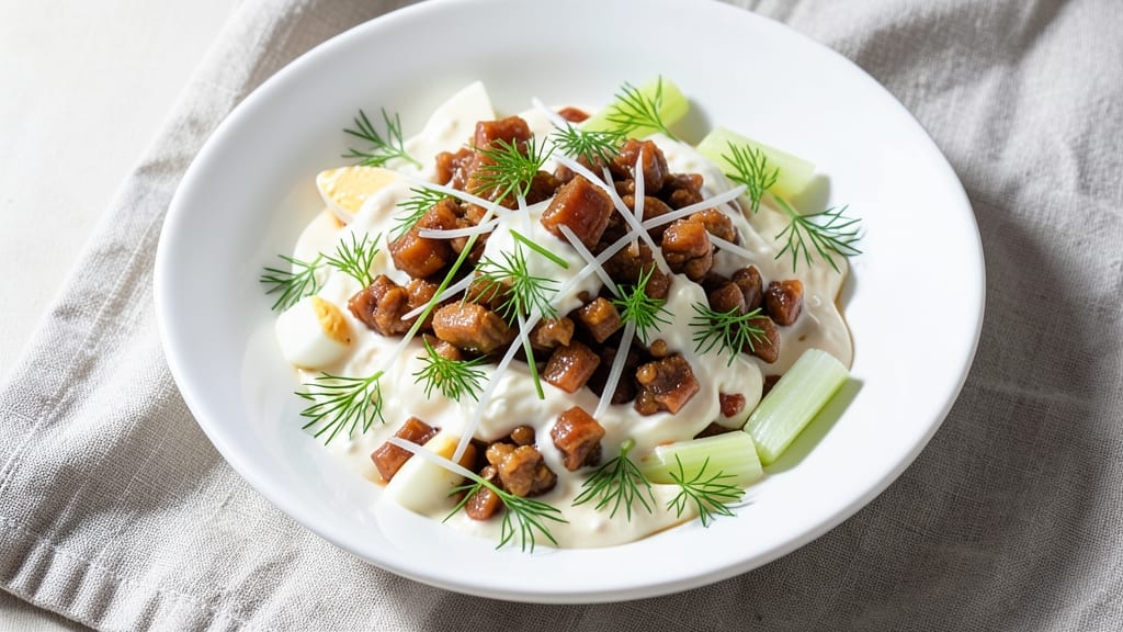 3 Egg Salad Recipe: Creamy, Protein-Packed Bites in 15 Minutes