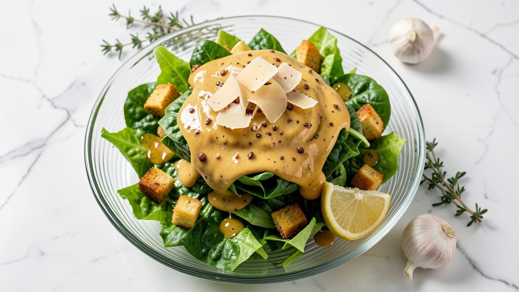 21 Club Caesar Salad Recipe: Bold Spice and Crunch Without the Crowd