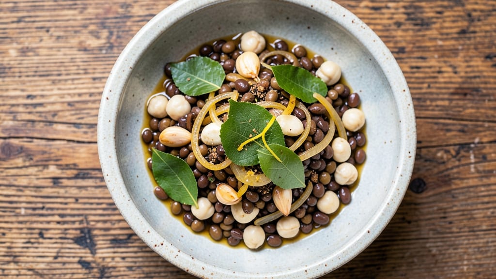 3 Pea Salad Recipe: Sweet Peas and Mint Brightness in 20 Minutes