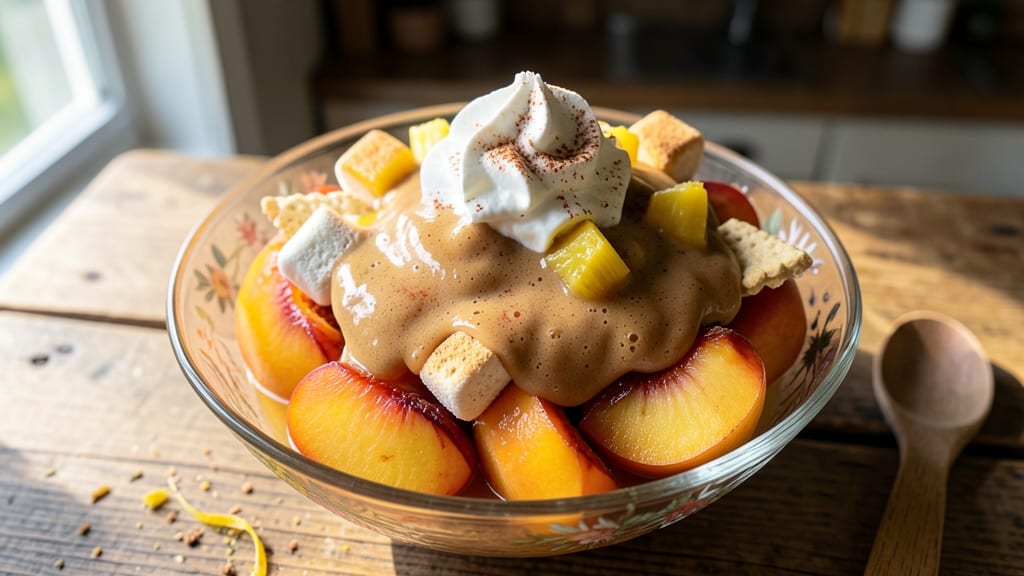 Ambrosia Fruit Salad Recipe With Sweetened Condensed Milk: Creamy Southern Sweetness in Minutes