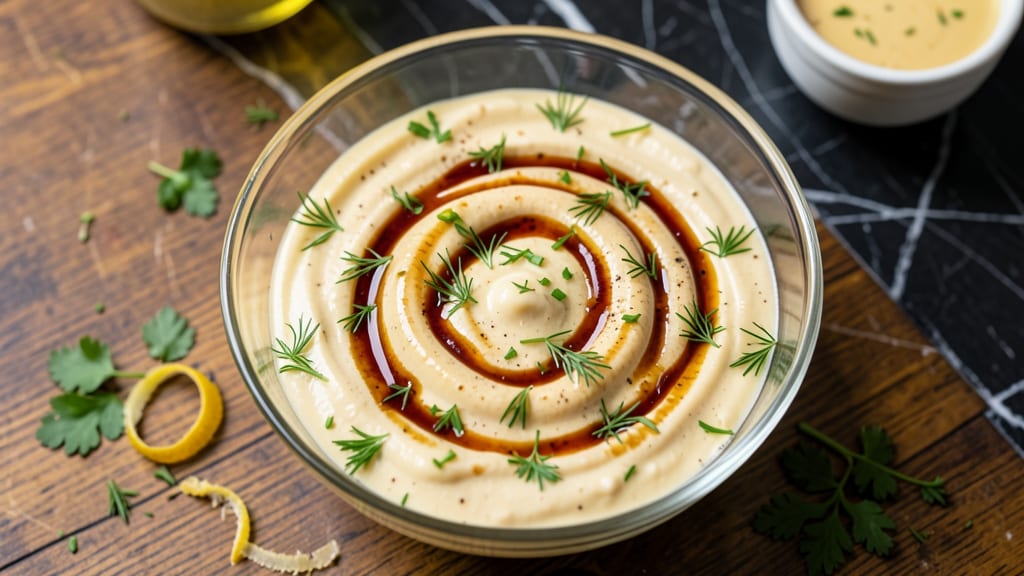 Chicago-Style Pizza and Oven Grinder Salad Dressing Recipe: Bold Italian-American Fusion in Every Bite