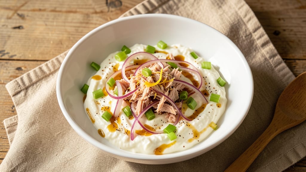 AJS Tuna Salad Recipe: Lightning-Fast Lunch with Zero Mayo Cling