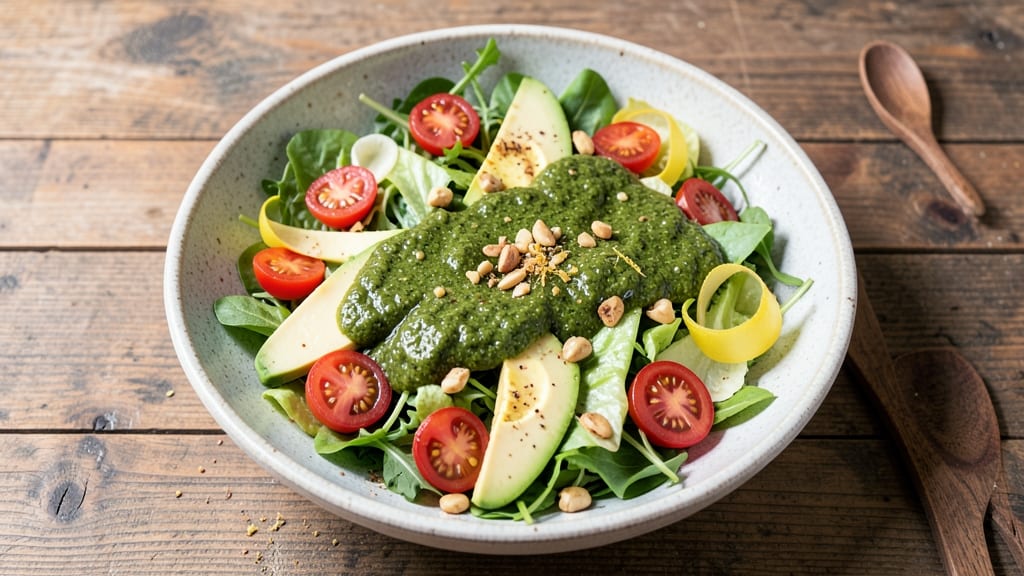 Cold Pesto Salad Recipe: Basil-Infused Coolness With Zero Cooking