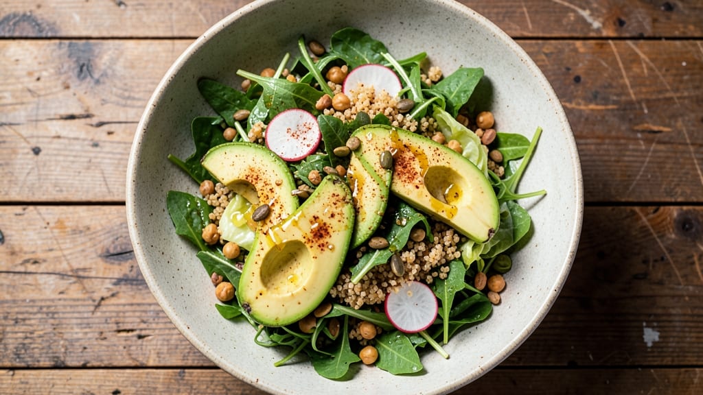 Vegan Salad Recipe Ideas: Bold Flavors, Zero Compromises