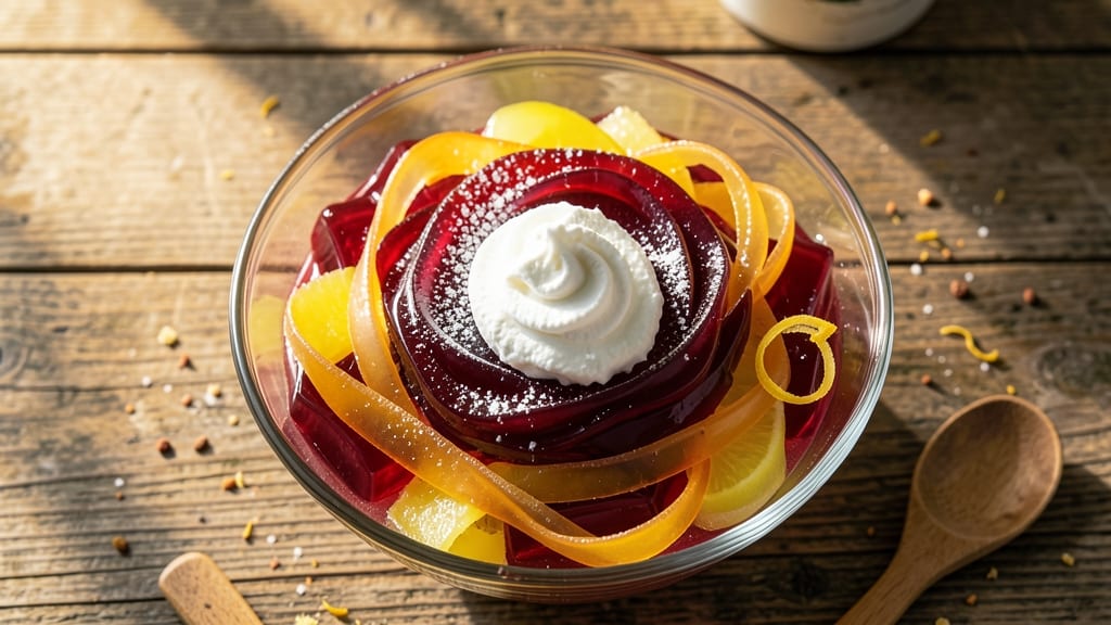 Christmas Jello Ribbon Salad Recipe: Festive Layered Magic in Minutes