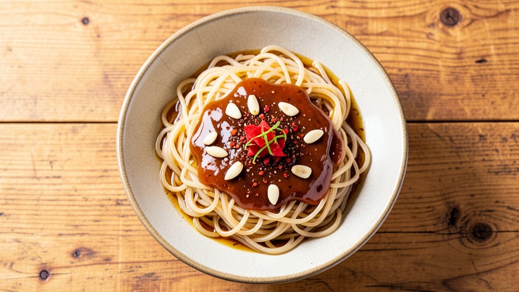 Chinese Noodle Salad Dressing Recipe: Umami-Packed Soy-Lime Drizzle