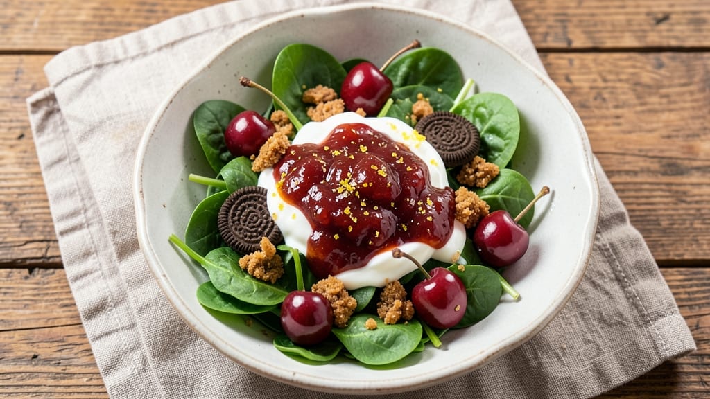 Cherry Dump Salad Recipe: Sweet-Tart Cherry Burst in 15 Minutes
