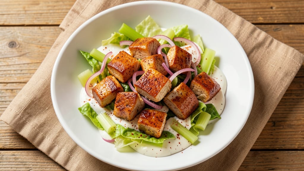 Chick Fil A Spicy Chicken Salad Recipe: Crisp Celery Crowns and Smoky Chipotle Cream Cheese Fusion