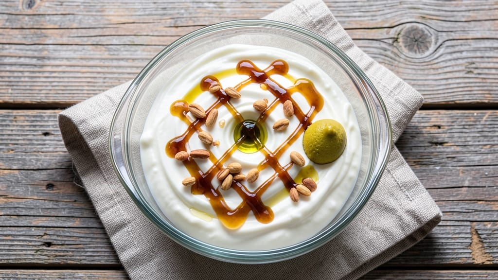 Sweet Creamy Salad Dressing Recipe: Balanced Sweetness and Rich Creaminess in Minutes