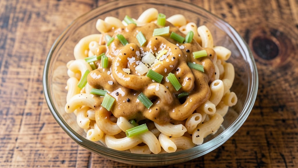 All American Macaroni Salad Recipe: Classic Picnic Potluck With Crisp Celery Bites