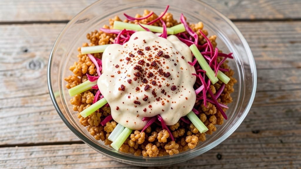 Chin Chin Salad Recipe: Smoky Chipotle Cream Cheese Meets Crisp Celery Crowns