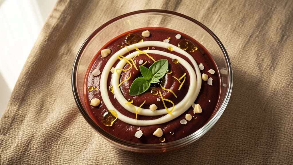 Carmine's Caesar Salad Dressing Recipe: Smoky Garlic-Anchovy Depth With Crisp Celery Crowns