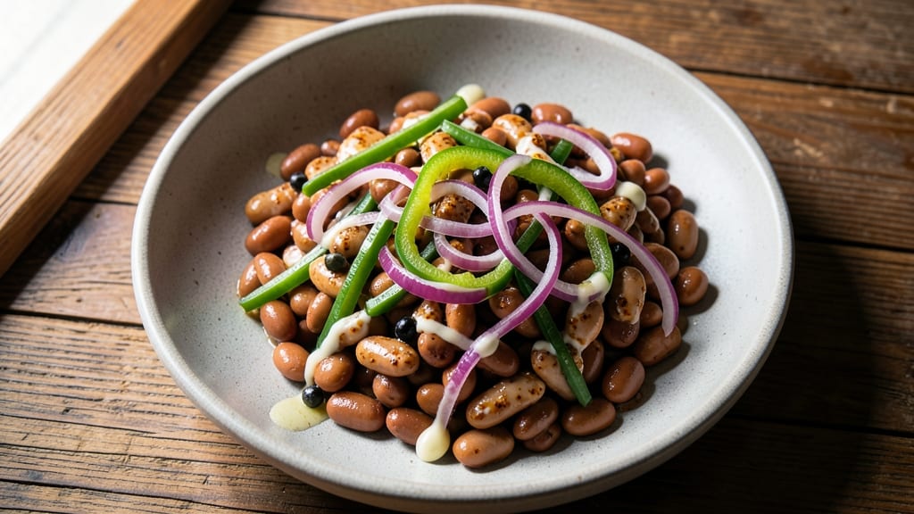 3 Bean Salad Recipe South Africa: Crunchy, Protein-Packed Picnic Staple