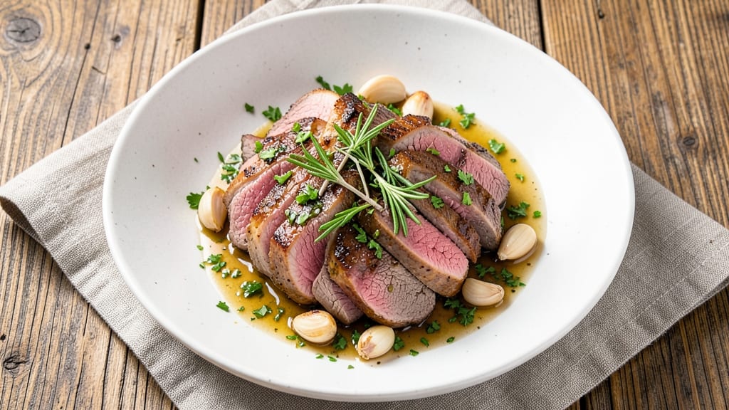 Cold Lamb Salad Recipe: Herb-Infused Crunch With Zero Mayo Cling