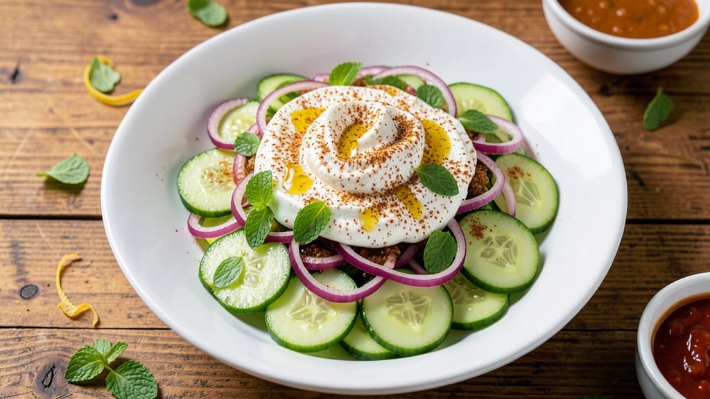 Chaat Masala Salad Recipe: Tangy-Spiced Crunch With Zero Mayo Cling