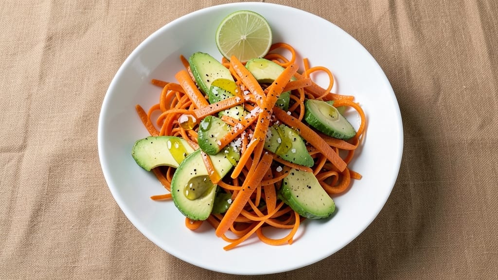 Cassie Yeung's Carrot Salad Recipe: Smoky Chipotle and Citrus Brightness
