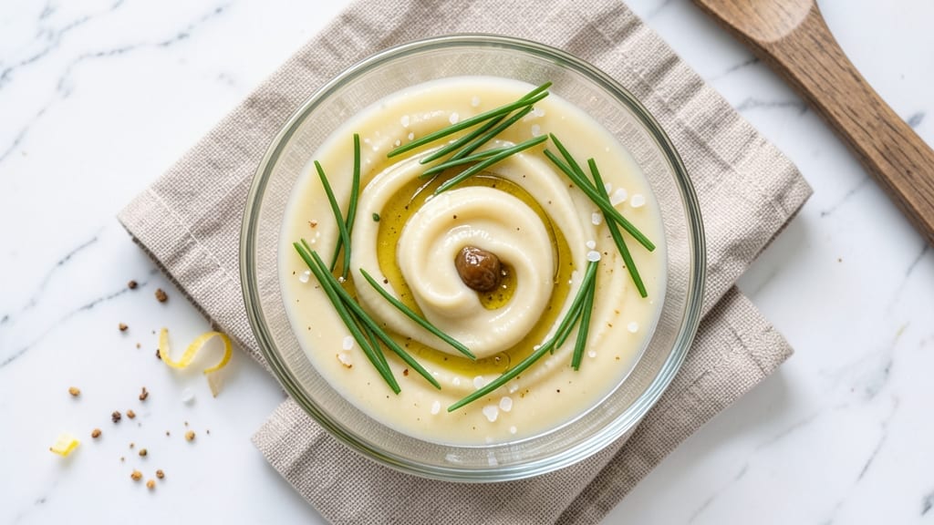 Chive Vinegar Salad Dressing Recipe: Bright Herb Zing for Fresh Greens