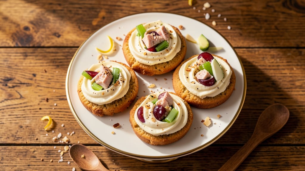 Chicken Salad Chick Buttercream Frosted Cookie Recipe: Decadent Twist on a Classic Dessert