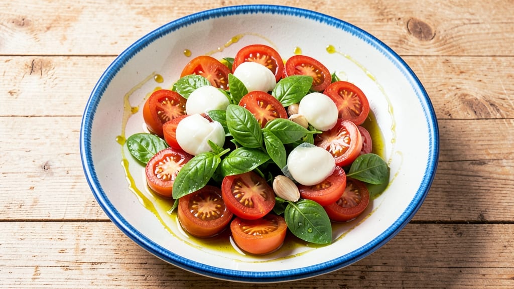 Amalfi Lemon Salad Recipe: Bright, Citrusy, and Herb-Infused Freshness
