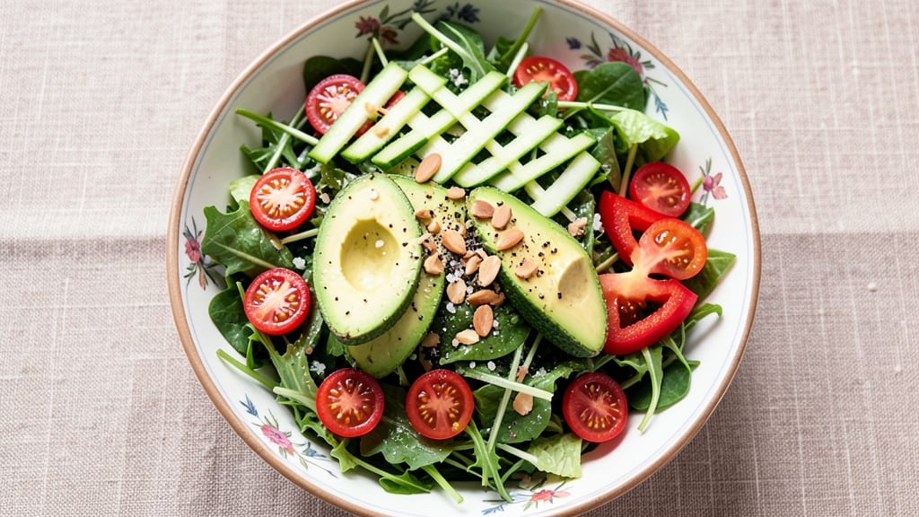 7 Day Salad Recipe: Zero-Wilt Freshness for Meal Prep Magic