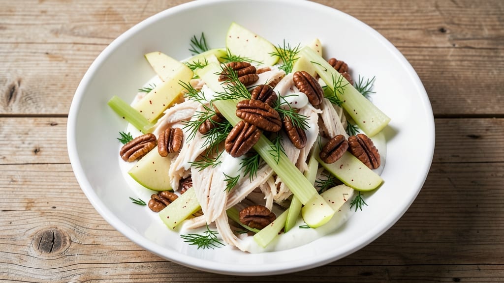 Chicken Salad Recipe Half Baked Harvest: Garden-Fresh Crunch With Zero Mayo Cling