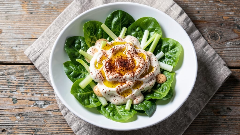 Chilis Explosion Salad Recipe: Crunchy Celery Crowns and Smoky Chipotle Cream Cheese