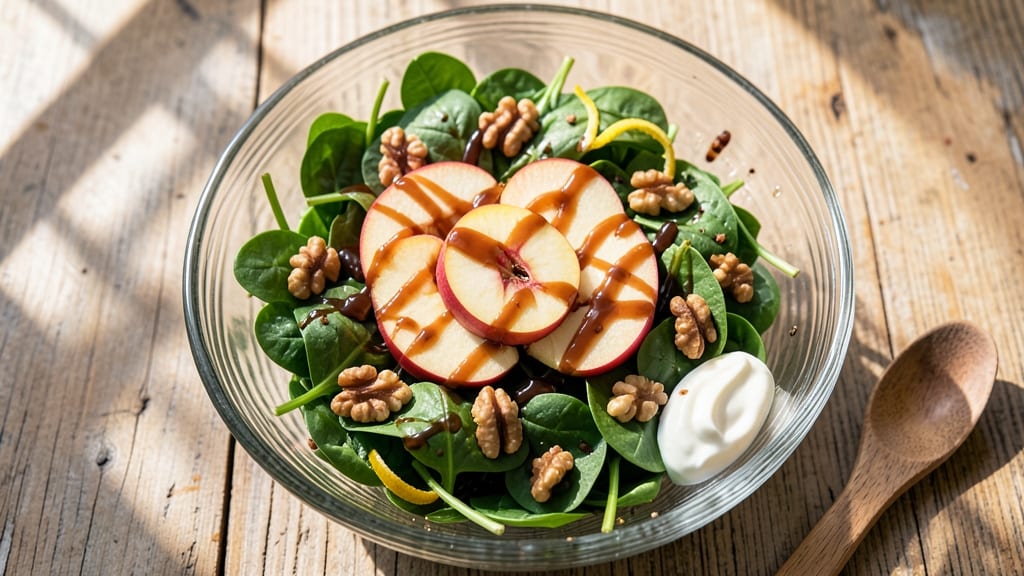 Weight Watchers Caramel Apple Salad Recipe: Sweet-Tart Crunch Without Guilt Points