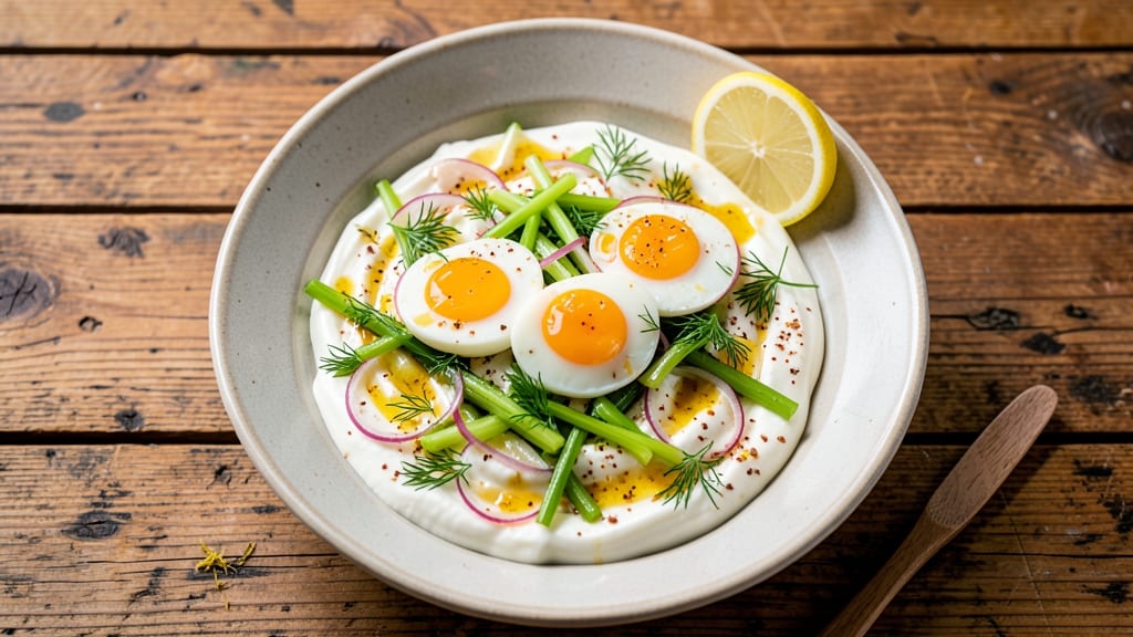 3 Egg Salad Recipe: Crisp Celery Crowns and Zero-Mayo Creaminess