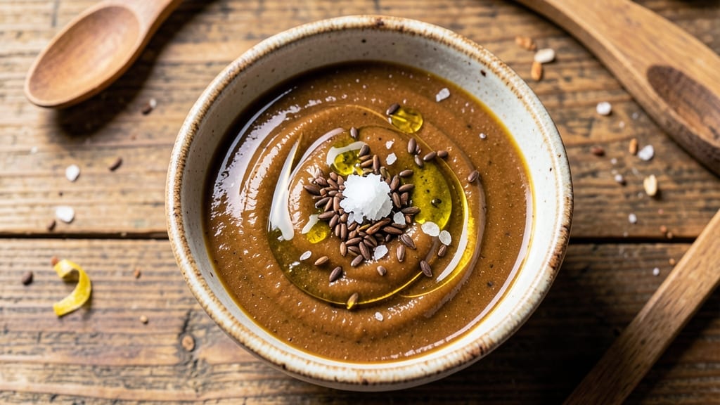 Celery Seed Salad Dressing Recipe: Earthy Herb Zing Without Mayo