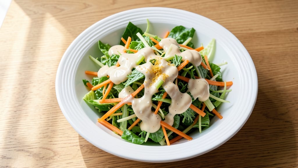 Coleslaw Salad KFC Recipe: Crisp Celery Crowns and Tangy Mayo Magic