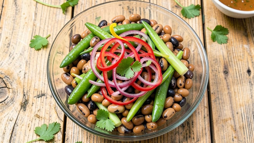 Traditional 3 Bean Salad Recipe: Classic Comfort With Crunchy Texture