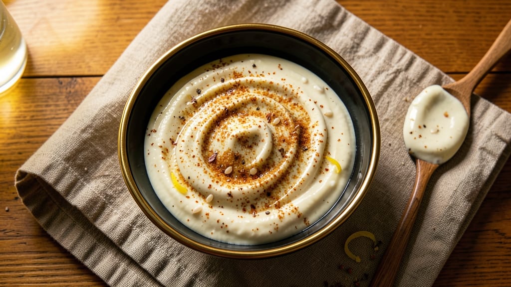 Cheddars Caesar Salad Dressing Recipe: Smoky Garlic Parmesan Creaminess