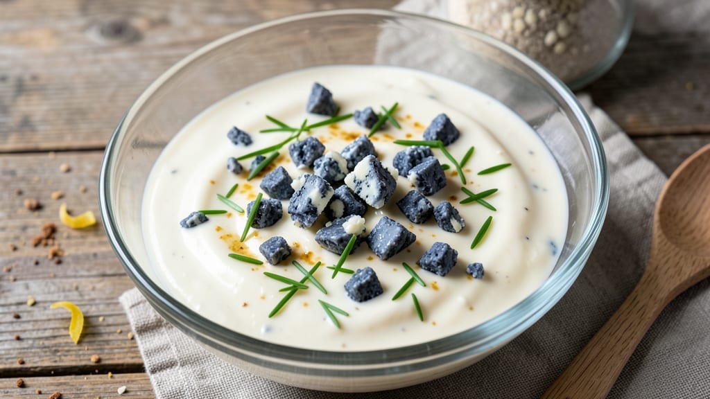 Classic Cobb Salad Dressing Recipe: Bold Blue Cheese & Buttermilk Balance