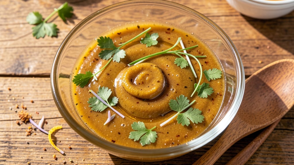Cold Salad Dressing Recipe: Refreshing Herb Vinaigrette Without Chilling