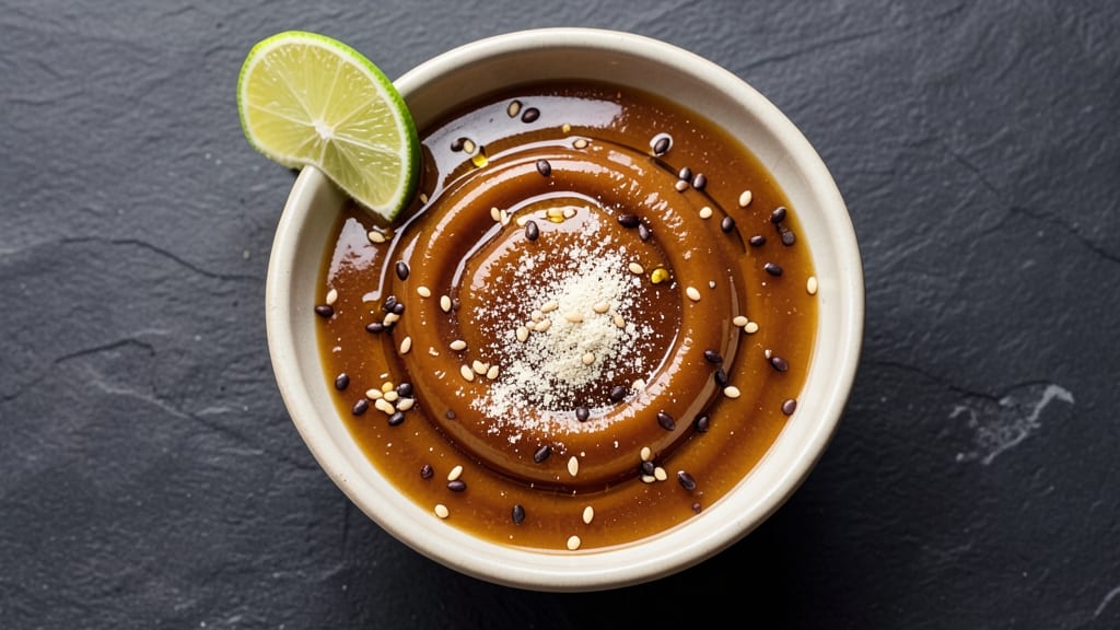Chin Chin Chinese Chicken Salad Dressing Recipe: Umami-Packed Soy-Lime Vinaigrette